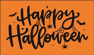 8353 - happy halloween - The Stencilsmith