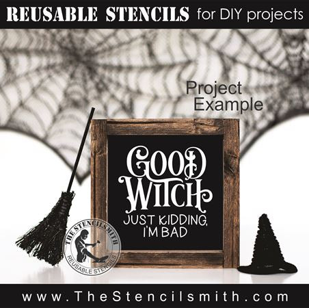 8379 - Halloween minis - The Stencilsmith