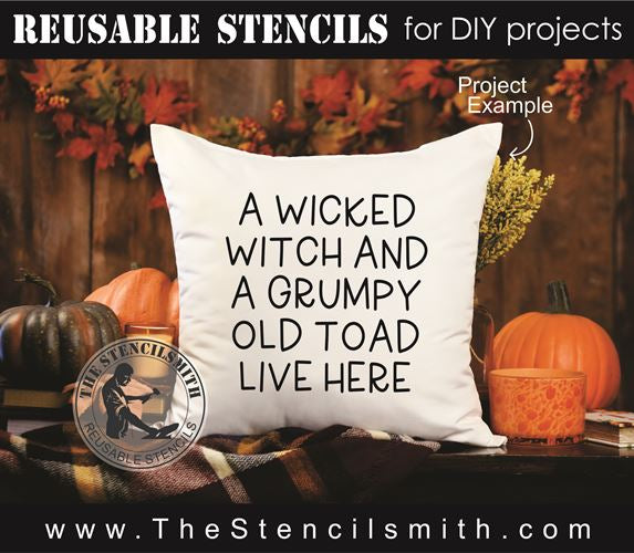 8379 - Halloween minis - The Stencilsmith