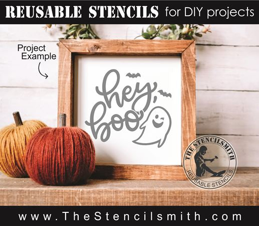 8379 - Halloween minis - The Stencilsmith