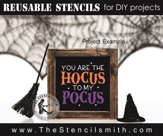 8381 - Halloween minis - The Stencilsmith