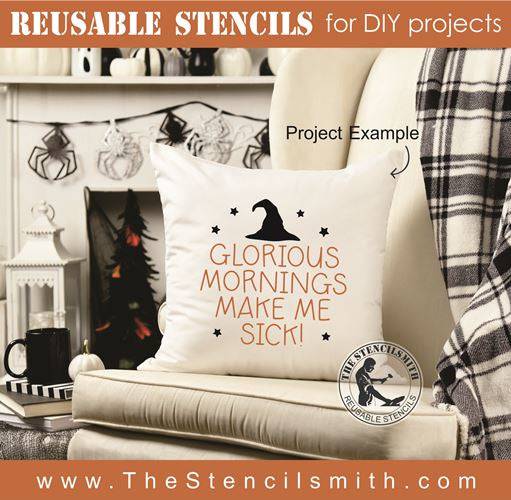 8381 - Halloween minis - The Stencilsmith