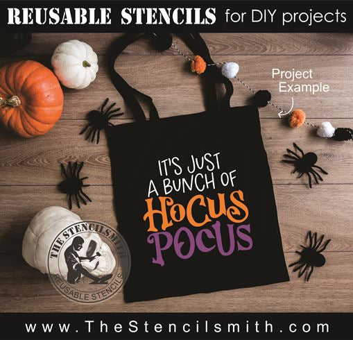 8381 - Halloween minis - The Stencilsmith