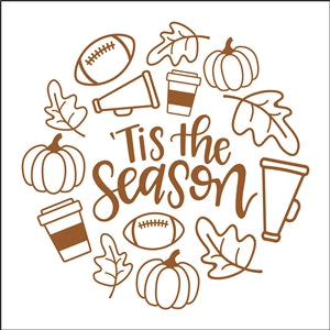 8392 - 'tis the season - The Stencilsmith