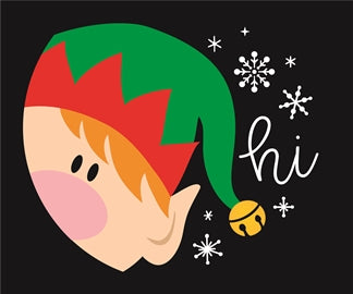 8488 - hi (elf) - The Stencilsmith