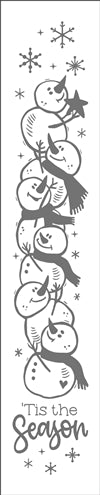 8551 - 'tis the season - The Stencilsmith