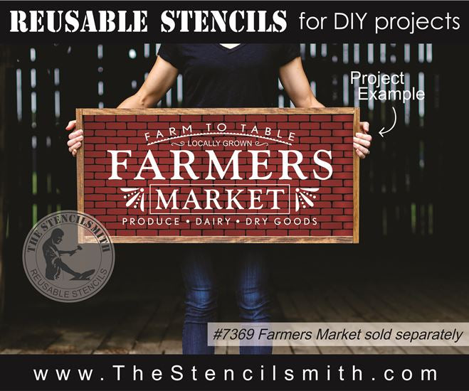 8662 - Brick (small repeating pattern) - The Stencilsmith