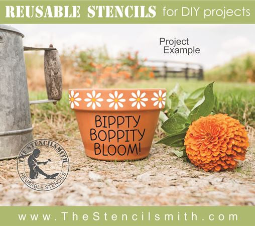 8692 - Plant phrases - The Stencilsmith
