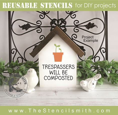 8692 - Plant phrases - The Stencilsmith