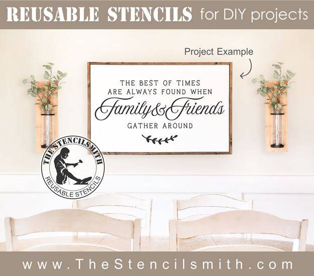 8729 - the best of times - The Stencilsmith