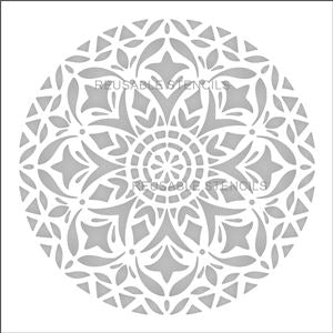 8758 - Mandala - The Stencilsmith