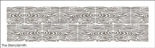 8801 - Wood planks - The Stencilsmith