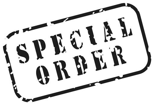 Special Order for - The Stencilsmith