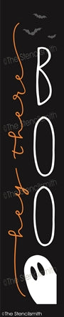 7738 - hey there boo - The Stencilsmith