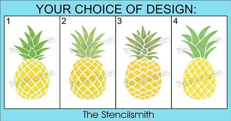 6785 - Pineapple - The Stencilsmith