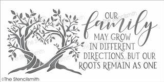 6794 - Our family may grow - The Stencilsmith