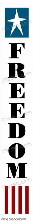 6811 - FREEDOM - The Stencilsmith