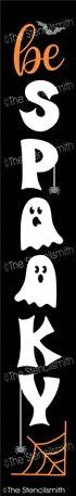 6958 - be SPOOKY - The Stencilsmith