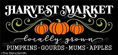 6971 - Harvest Market - The Stencilsmith