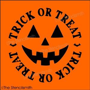 7009 - Trick or Treat - The Stencilsmith