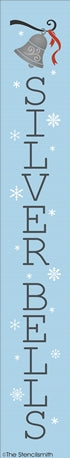 7079 - Silver Bells - The Stencilsmith