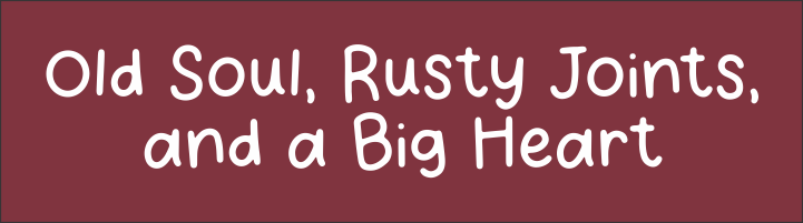 CLEARANCE #10076 Old Soul Stencil - S - 10mil white mylar