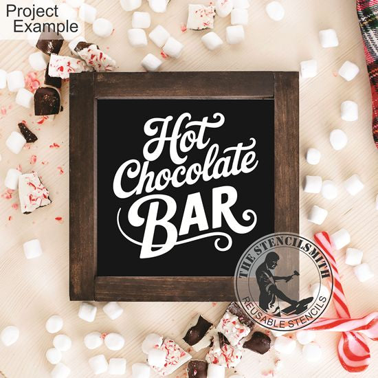 10280 Christmas Mini Stencils