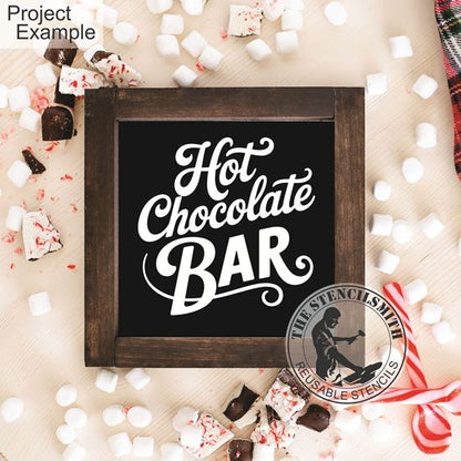 10280 Christmas Mini Stencils