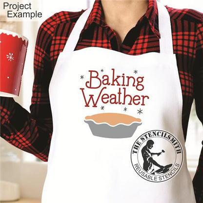 10280 Christmas Mini Stencils