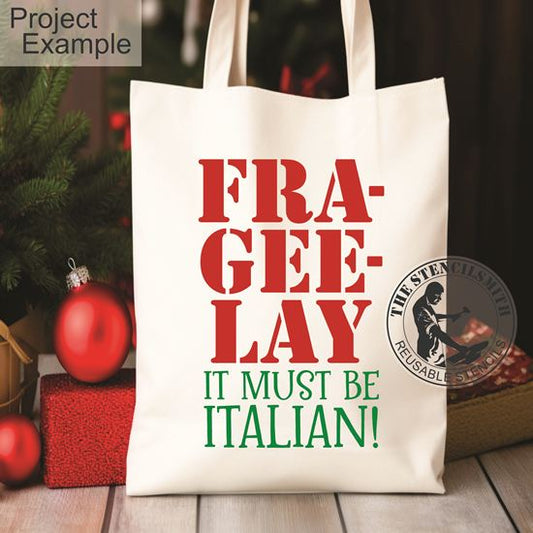 10302 FRA-GEE-LAY Stencil