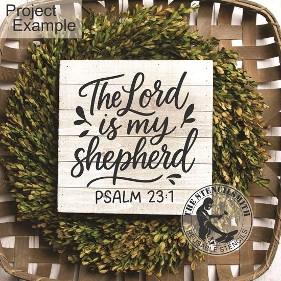 10351 Scripture Stencils - The Stencilsmith