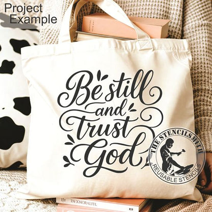 10351 Scripture Stencils - The Stencilsmith