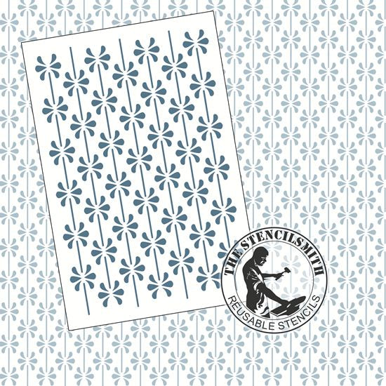 10342 Pattern Stencil - The Stencilsmith