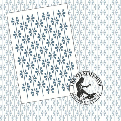 10342 Pattern Stencil - The Stencilsmith