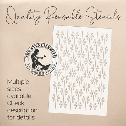 10342 Pattern Stencil - The Stencilsmith