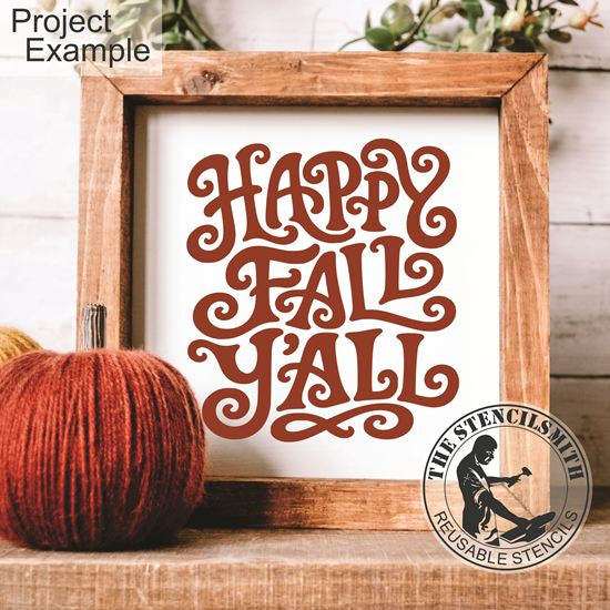 10726 Fall Mini Stencils