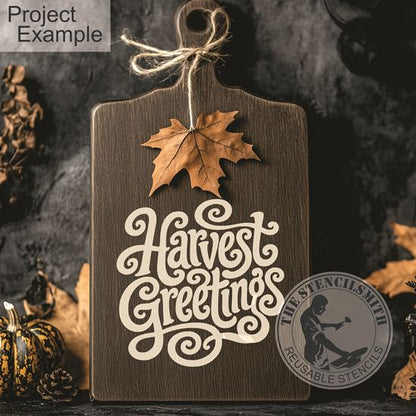 10726 Fall Mini Stencils