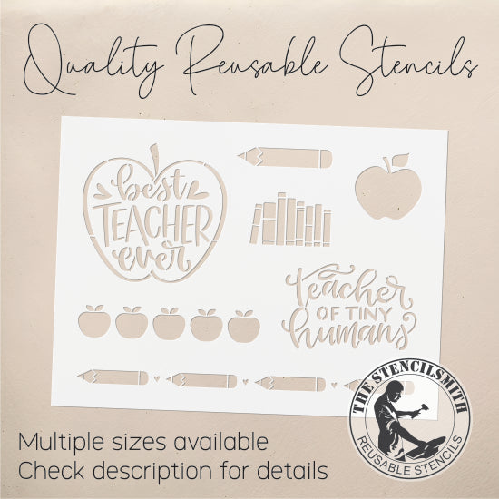 9004 Teacher collection sheet stencil