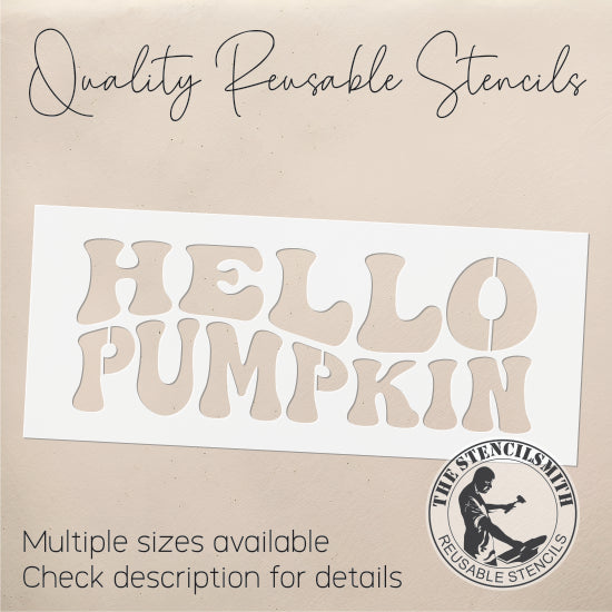 9029 hello pumpkin stencil