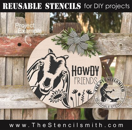 Farmhouse Stencils for Painting on Wood, Vertical Welcome Stencil Sign, Farm Truck/cow/farm Animals Stencils, Large Stencils for Crafts, Wood Signs, C