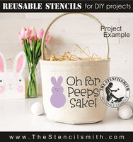 9892 Spring Mini Stencils