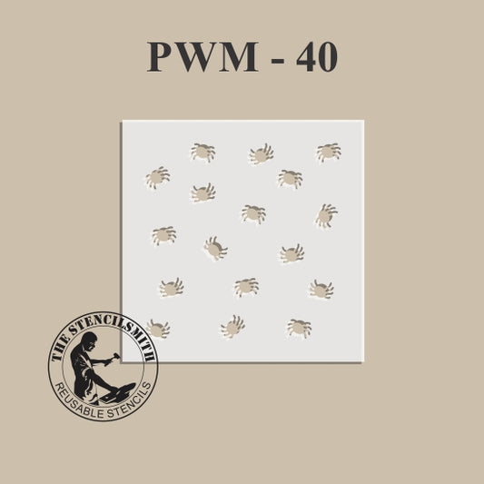 PWM - 40 - The Stencilsmith
