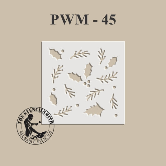 PWM - 45 - The Stencilsmith