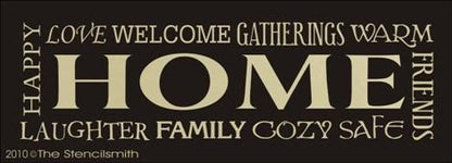 1262 - HOME - The Stencilsmith