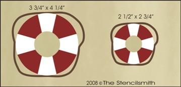 Life Preservers - The Stencilsmith