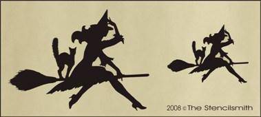 Witch - 2 - The Stencilsmith