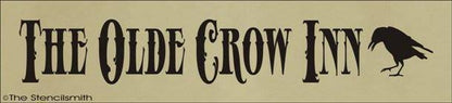 1584 - The Olde Crow Inn - The Stencilsmith