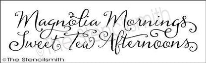 2635 - Magnolia Mornings Sweet Tea - The Stencilsmith