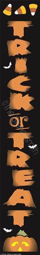2753 - Trick or Treat - The Stencilsmith