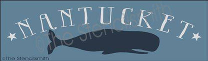 3108 - Nantucket - The Stencilsmith